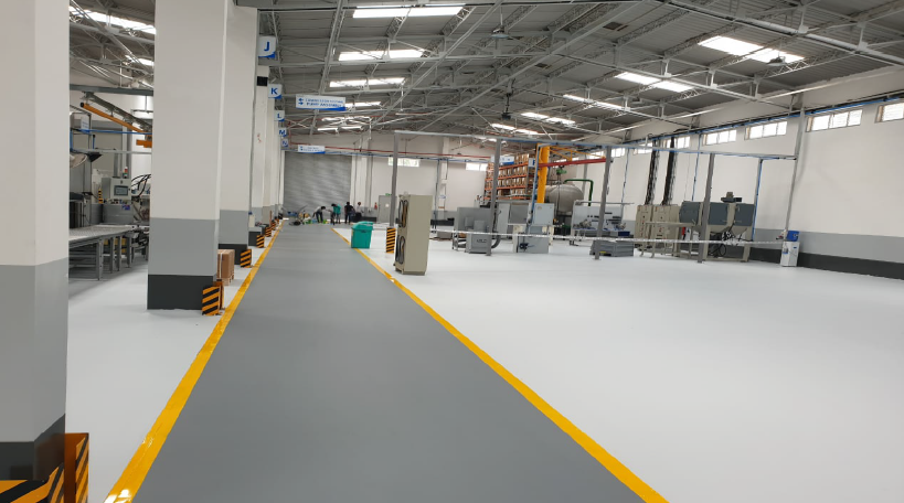 PU Floor