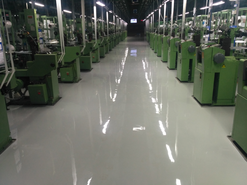 Epoxy Flooring
