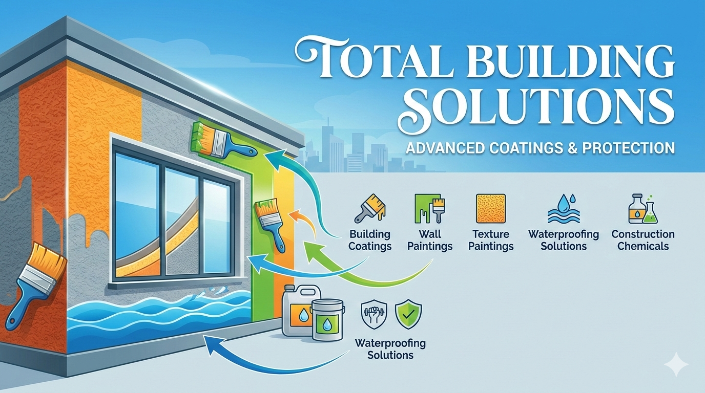 Building Coatings